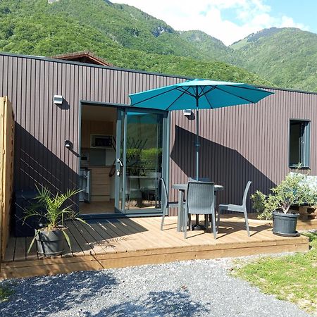 Maisonnette Au Calme Cons-Sainte-Colombe Екстер'єр фото