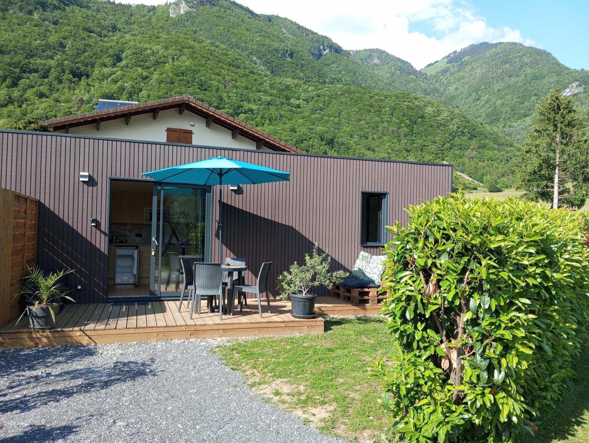 Maisonnette Au Calme Cons-Sainte-Colombe Екстер'єр фото
